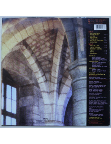 Thompson Twins - Here's to Future Days