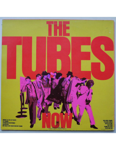 Tubes, The - Now