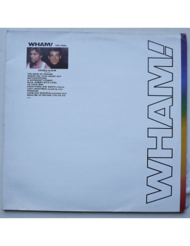 Wham  The Final (2lp)