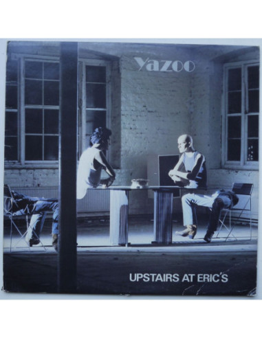Yazoo - Upstairs at Eric's