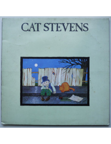 Cat Stevens - Teaser & The Firecat