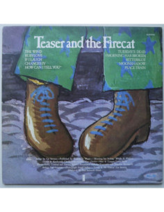 Cat Stevens - Teaser & The Firecat 2