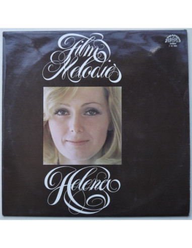 Helena Vondrackova - Film Melodies