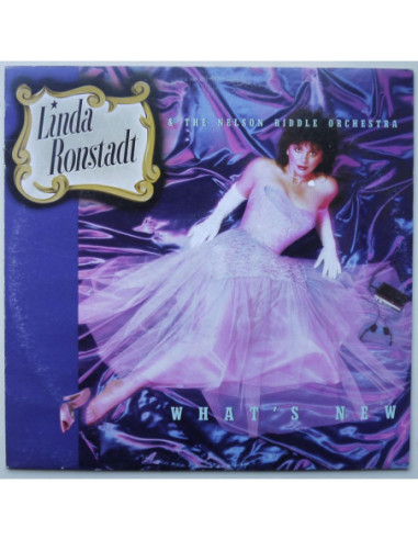 Linda Ronstadt & The Nelson Riddle Orchestra -...