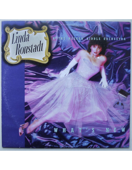 Linda Ronstadt & The Nelson Riddle Orchestra - What's New