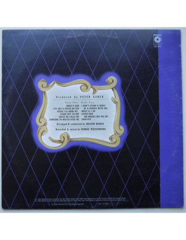 Linda Ronstadt & The Nelson Riddle Orchestra -...