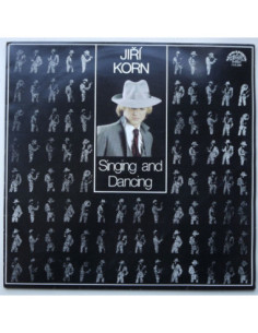 Jiri Korn - Singing & Dancing