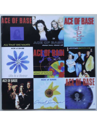 Ace of Base - Singles of the 90’s