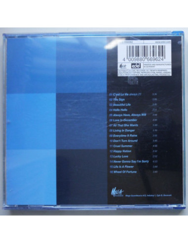 Ace of Base - Singles of the 90’s