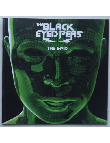 Black Eyed Peas, The - The E.N.D.