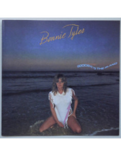 Bonnie Tyler - Goodbye To The Island