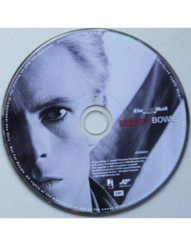 David Bowie - iSelect