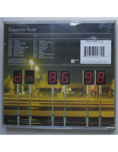 Depeche Mode - The Singles 86-98 (2cd) 2