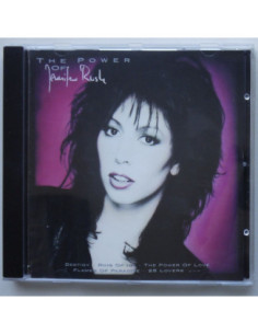 Jennifer Rush - The Power of Jennifer Rush