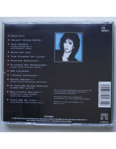 Jennifer Rush - The Power of Jennifer Rush