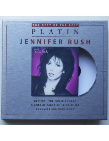 Jennifer Rush - The Power of Jennifer Rush