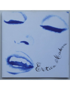 Madonna - Erotica