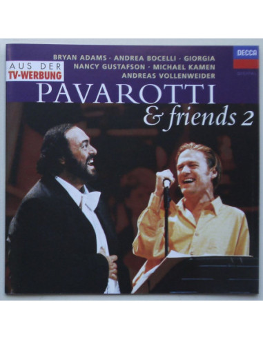 Pavarotti & Friends - 2