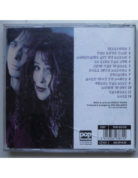 Pop In Wonderland - The Love Trip