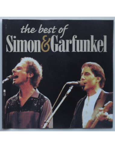 Simon & Garfunkel - The Best Of