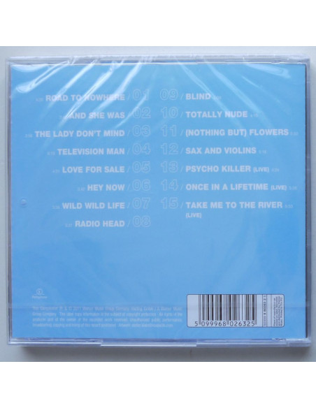 Talking Heads - Essential