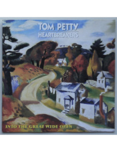 Tom Petty and the Heartbreakers - Into the Great Wide Open