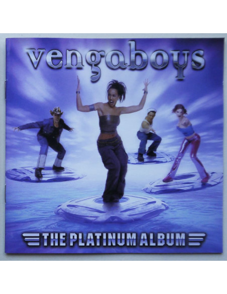 Vengaboys - The Platinum Album