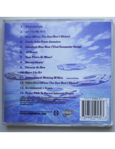 Vengaboys - The Platinum Album