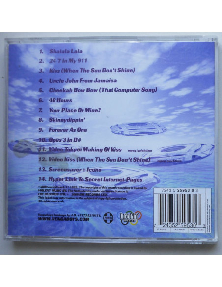 Vengaboys - The Platinum Album