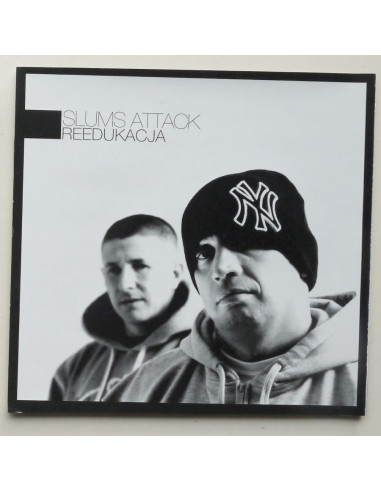 Slums Attack - Reedukacja (2cd)