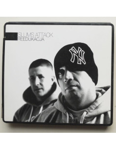 Slums Attack - Reedukacja (2cd) 2