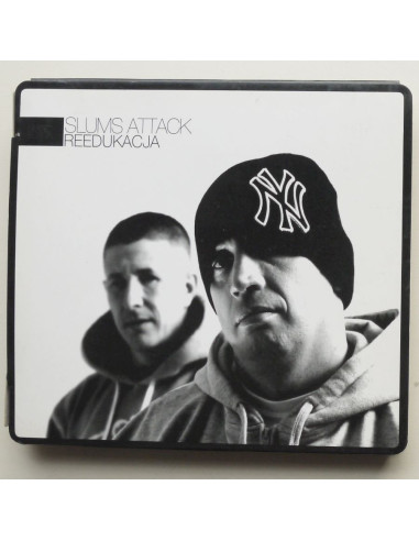 Slums Attack - Reedukacja (2cd)