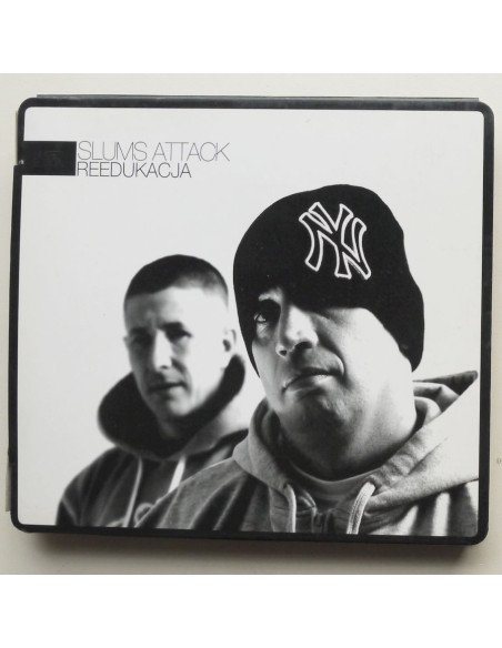 Slums Attack - Reedukacja (2cd)