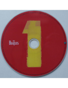 Beatles, The - 1 – 27 no.1 Singles