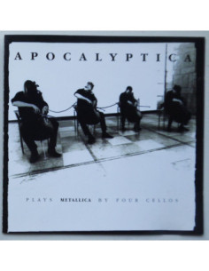 Apocalyptica - Plays Metallica by Four Cellos
