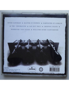 Apocalyptica - Plays Metallica by Four Cellos 2