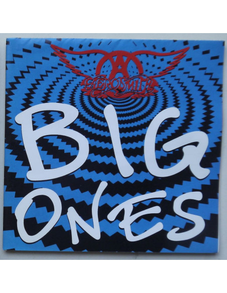 Aerosmith - Big Ones