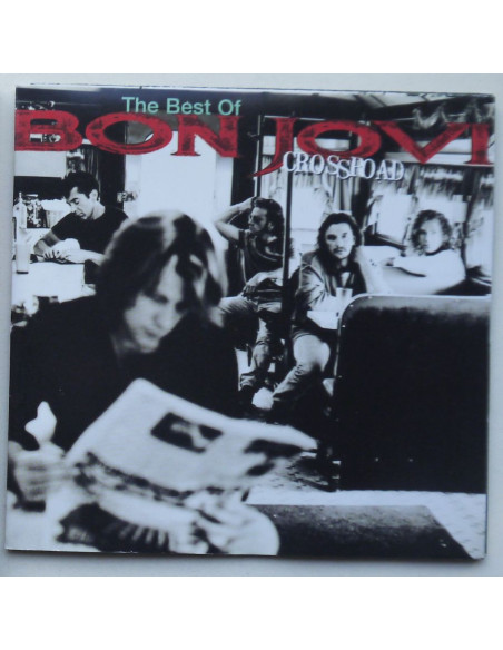 Bon Jovi - Cross Road – The Best Of