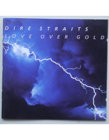 Dire Straits - Love Over Gold
