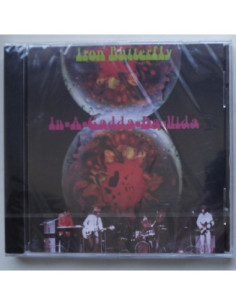 Iron Butterfly - In-A-Gadda-Da-Vida