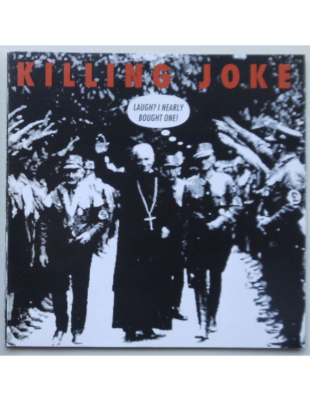 Killing Joke - Laugh? I Nearly Bought One