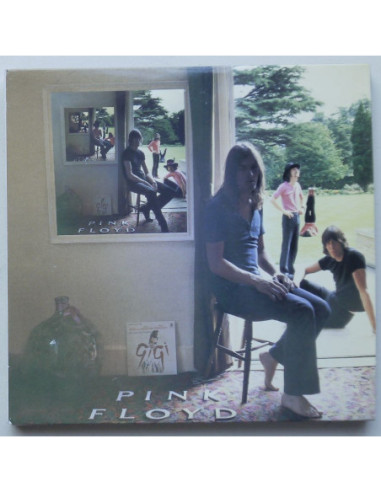 Pink Floyd - Ummagumma – Studio & Live Album