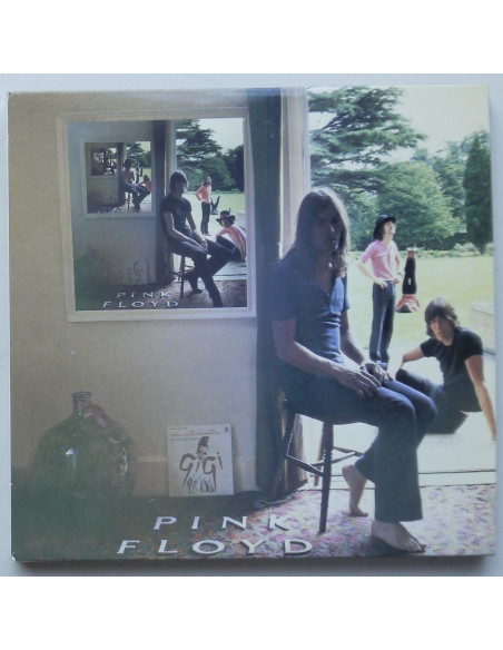 Pink Floyd - Ummagumma – Studio & Live Album