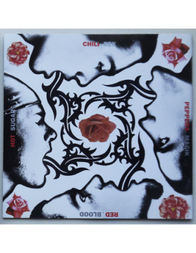 Red Hot Chili Peppers - Blood Sugar Sex Magic