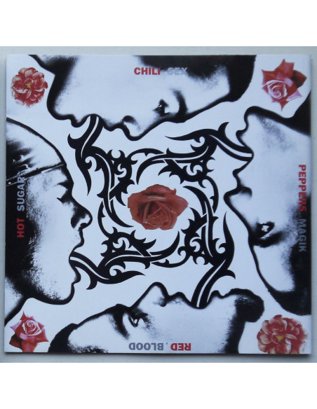 Red Hot Chili Peppers - Blood Sugar Sex Magic