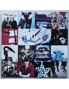 U2 - Achtung Baby