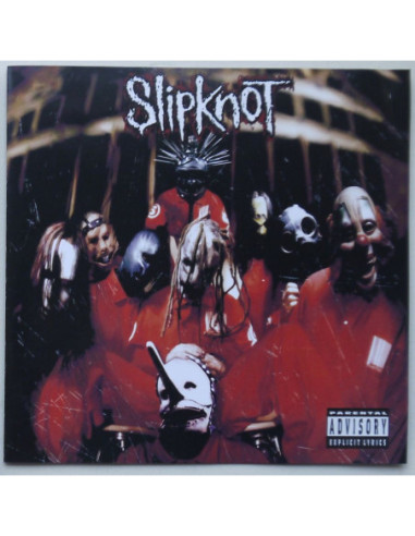 Slipknot - Slipknot