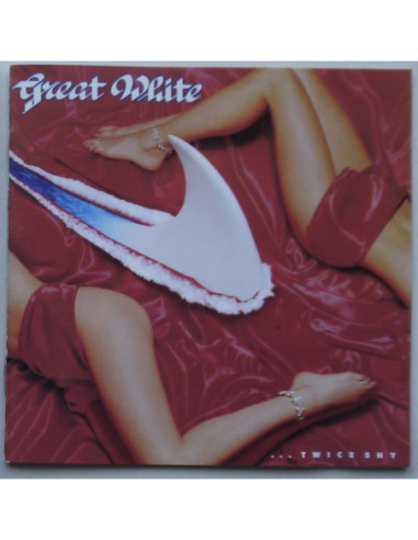 Great White - ...Twice Shy
