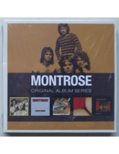 Montrose - Orginal Album Series