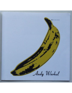 Velvet Underground, The & Nico - Andy Warhol